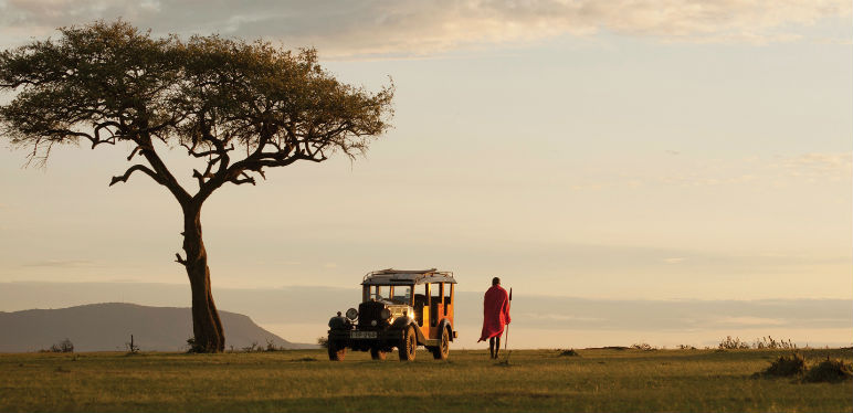 MASAI MARA