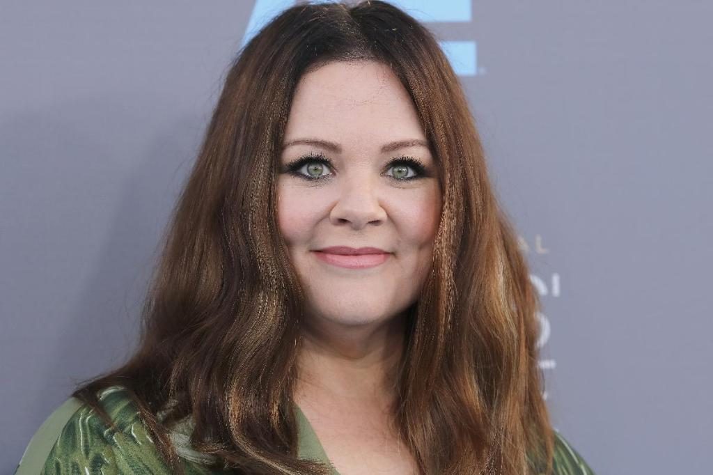 Melissa McCarthy 2