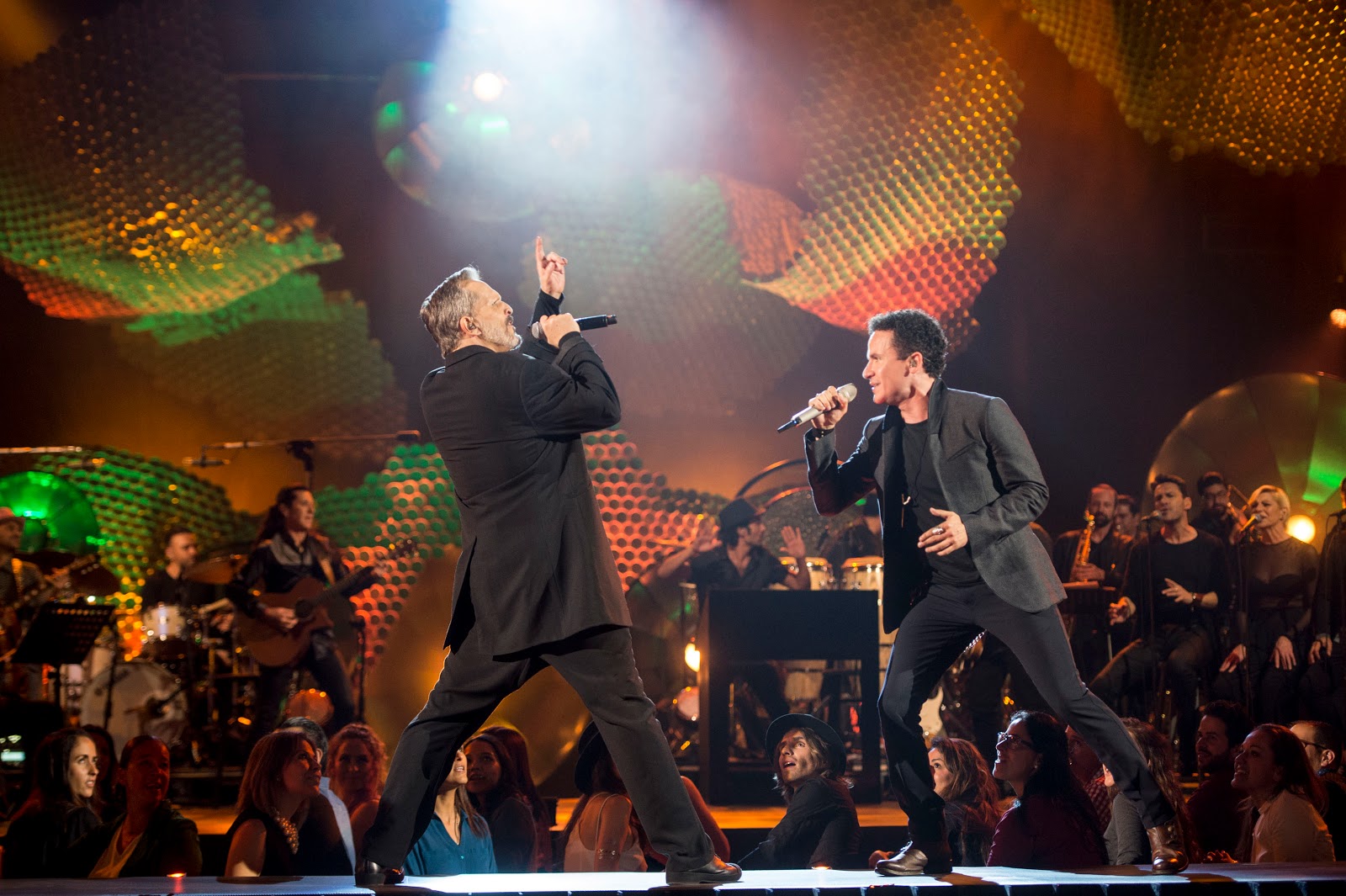 AlertaDeEstreno Miguel Bosé lanza el primer dueto de su MTV Unplugged