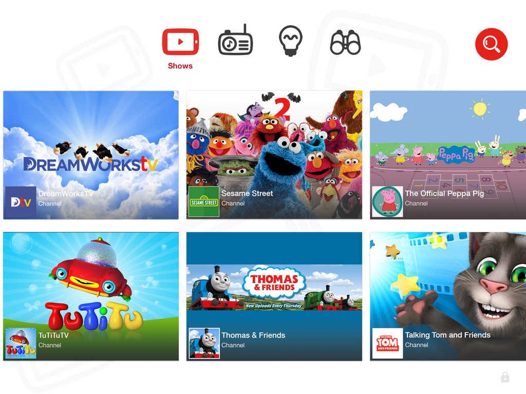 Youtube kids 3