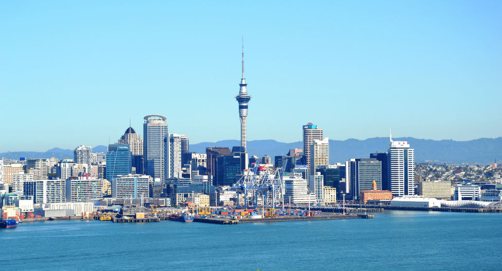 auckland