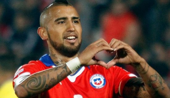 Hermana De Arturo Vidal Debutó Como Modelo — FMDOS