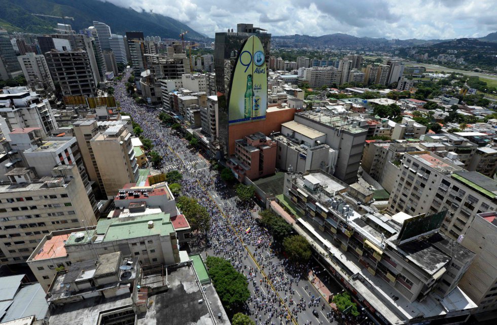 Venezuela marcha 4