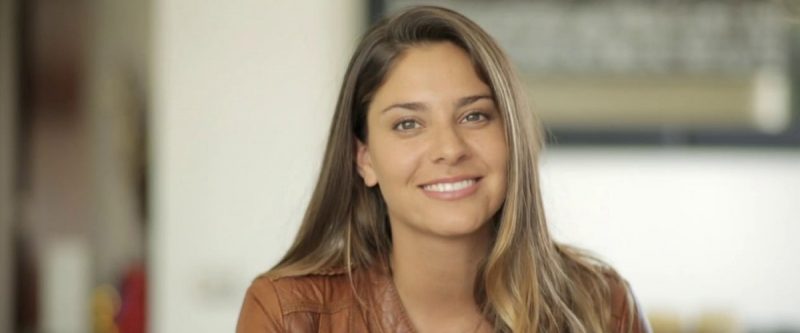 Camila Stuardo, ex panelista de programas de La Red