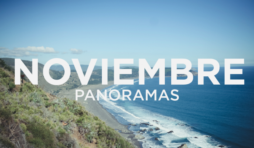 ¡estos Son Los Panoramas Para Disfrutar En Noviembre — Fmdos