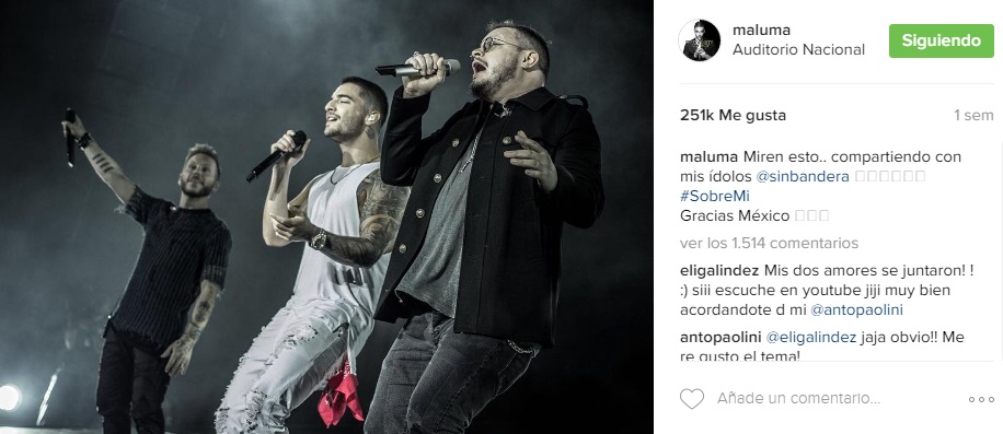 sin-bandera-y-maluma-instagram2