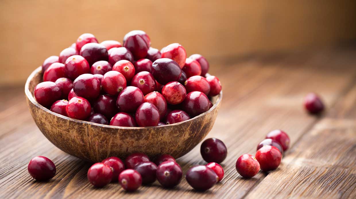 Cranberry