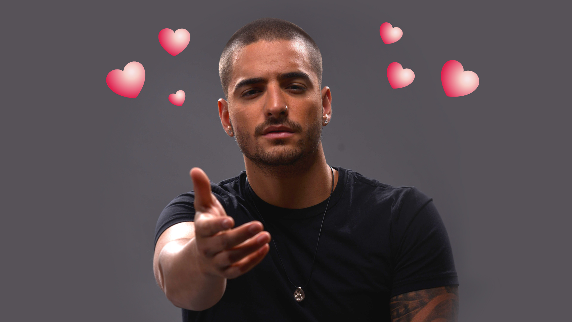 Maluma enamorado? Conoce al gran amor del cantante colombiano — FMDOS