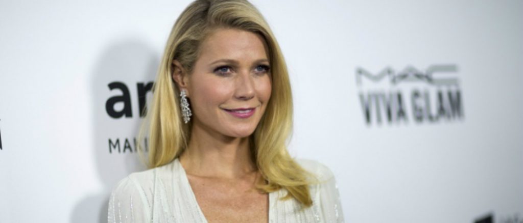 Gwyneth Paltrow en alfombra roja