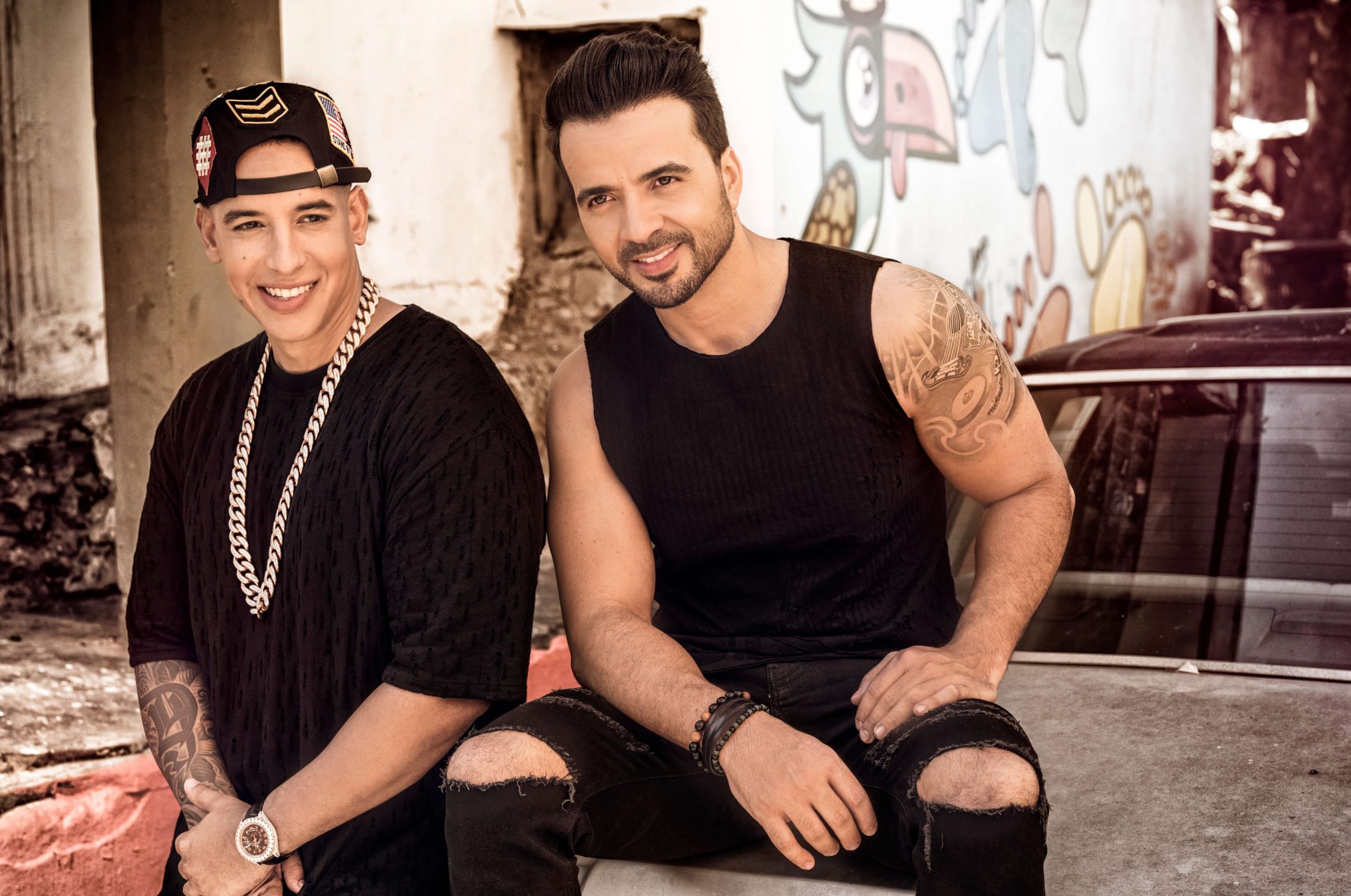 Luis Fonsi y Daddy Yankee