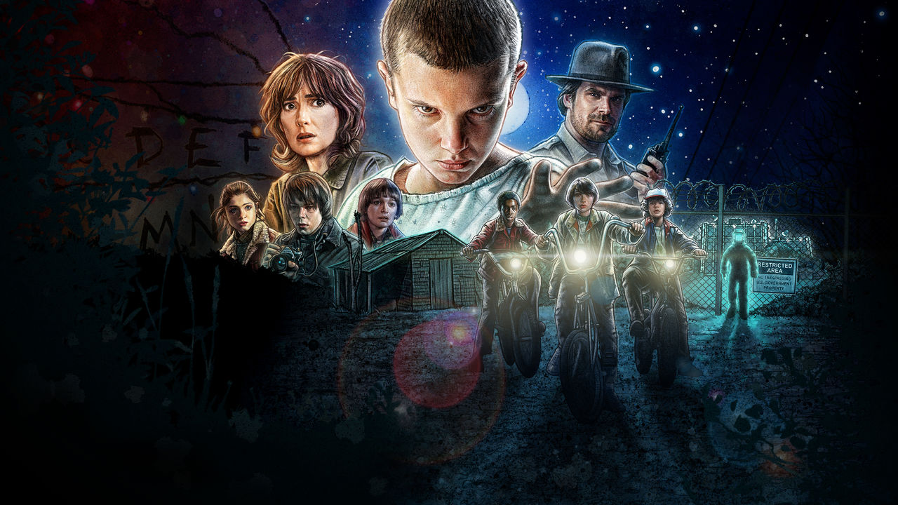 Stranger things lidera nominaciones a los Emmy