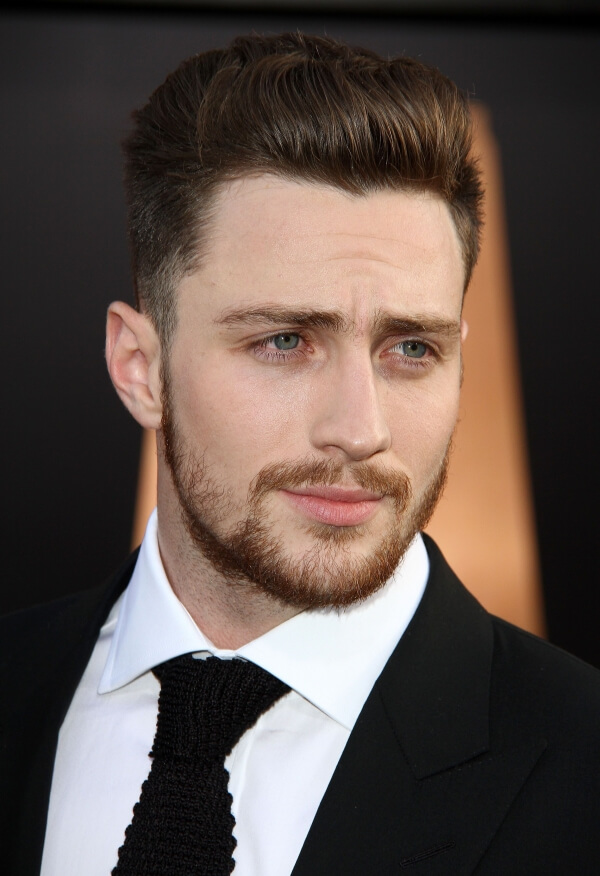 Mino Del Día Aaron Taylor Johnson — Fmdos