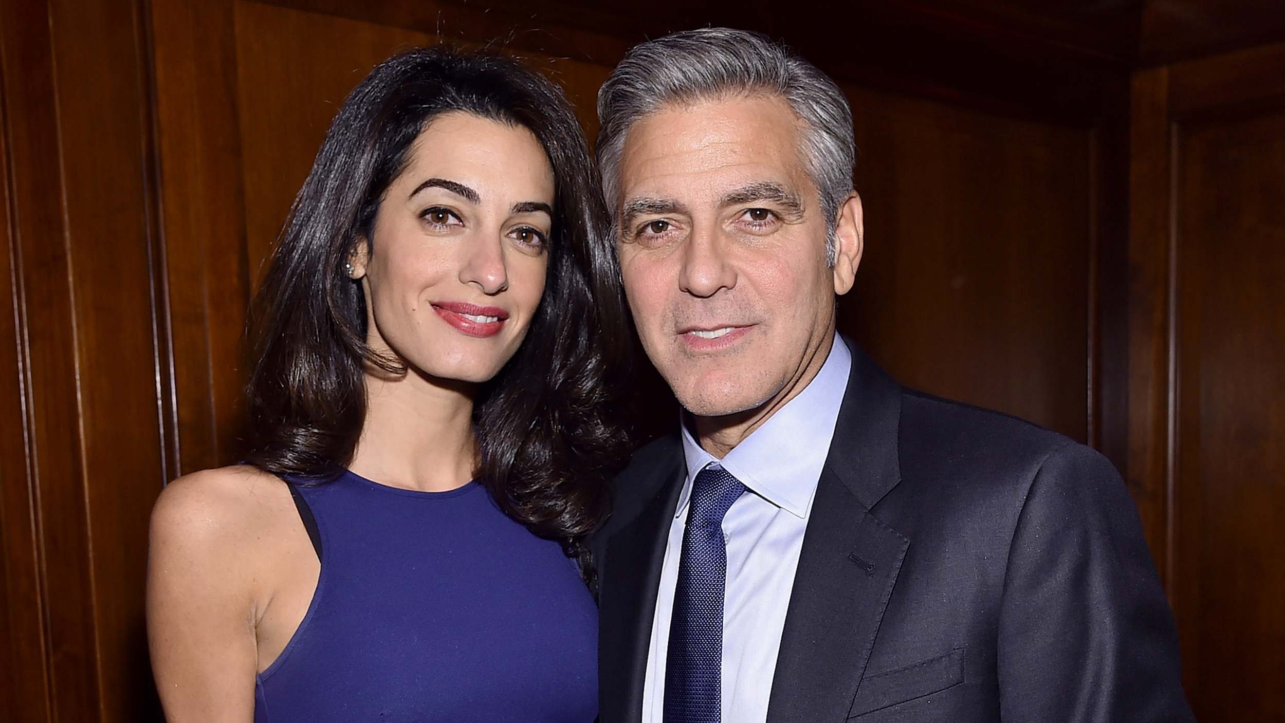 George Clooney Contó Detalles Sobre Convertirse En Padre Después De Los