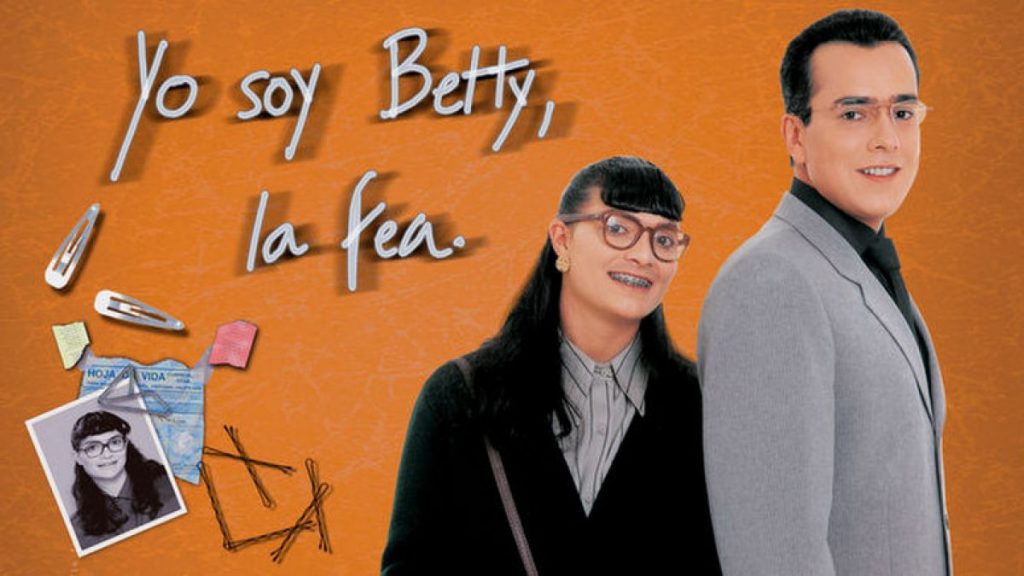 Portada serie "Yo soy Betty, la fea"