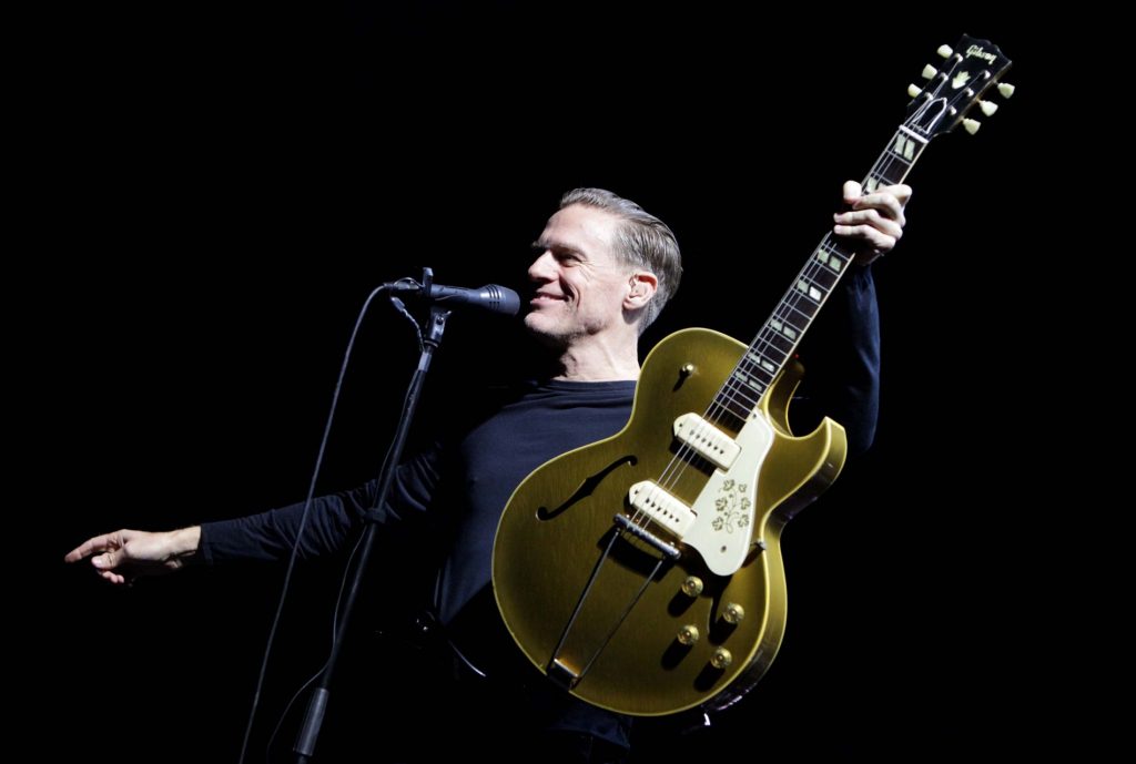 Bryan Adams