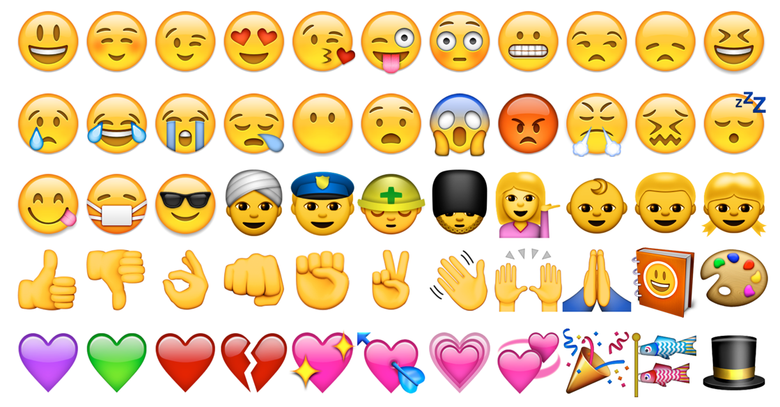 Emojis imagen destacada