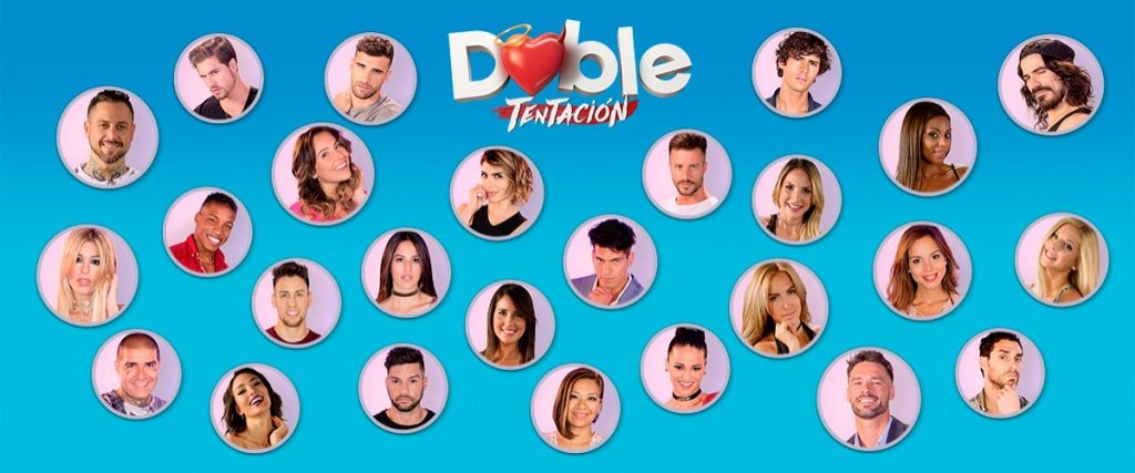 ¡Ya hay fecha y detalles de la final de "Doble tentación"!