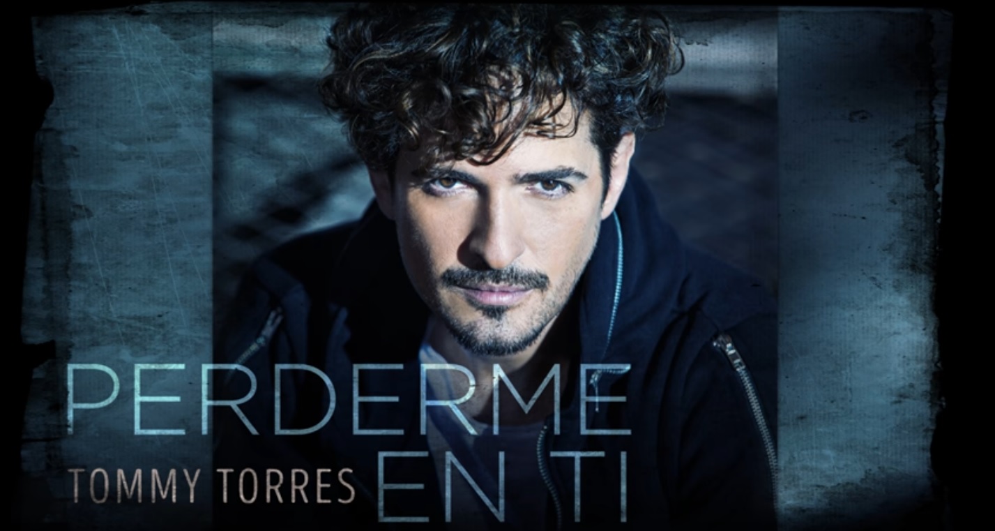 Tommy Torres lanza su nueva canción "Perderme en ti"