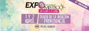 afiche expo mundo místico