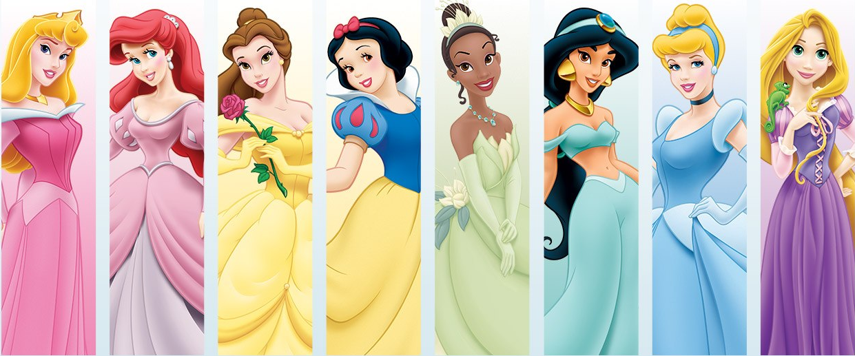 Princesas Disney