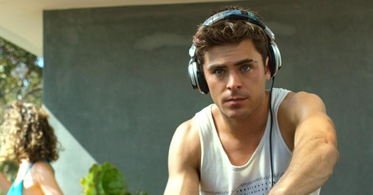 Zac Efron reveló cómo logró alejarse de las drogas y el alcohol