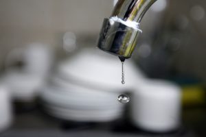 Corte de agua en comunas de Santiago