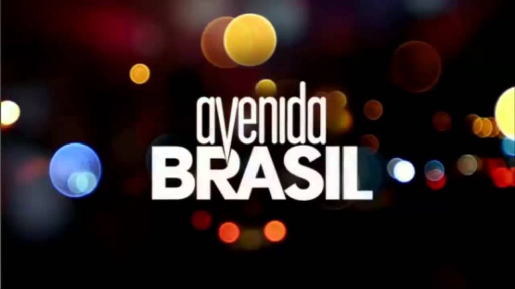 Logo avenida brasil