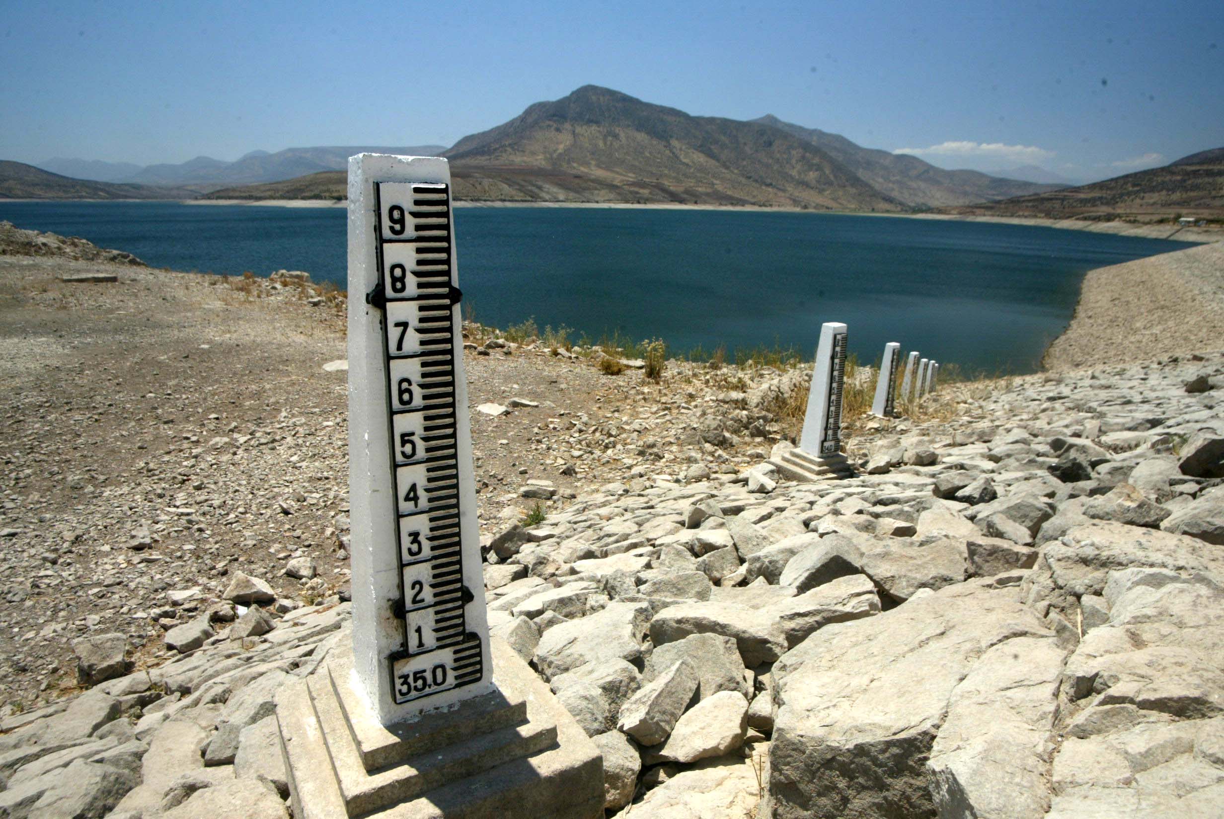 Escases hídrica en embalses de Valparaíso