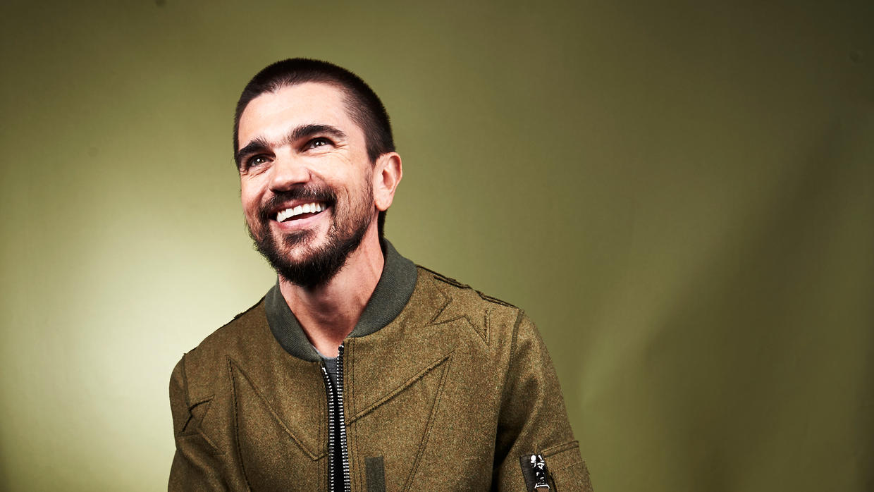 Así es "Mis planes son amarte", el nuevo álbum visual de Juanes — FMDOS