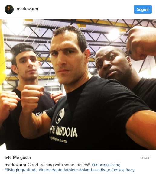 Marko Zaror Instagram