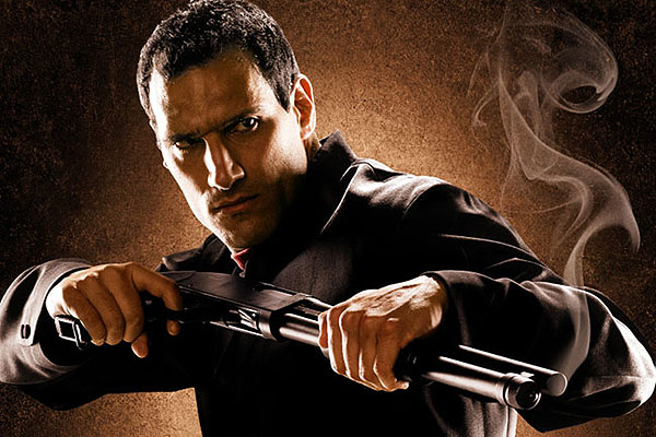 Marko Zaror en Machete Kills