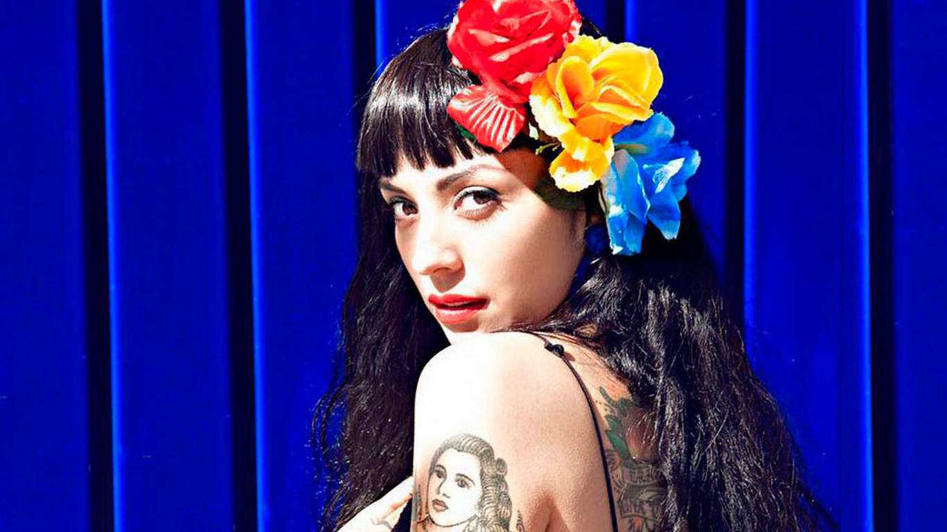 Mon Laferte