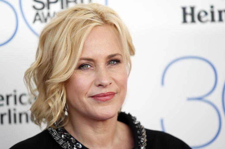 Patricia Arquette en los Spirit Awards 