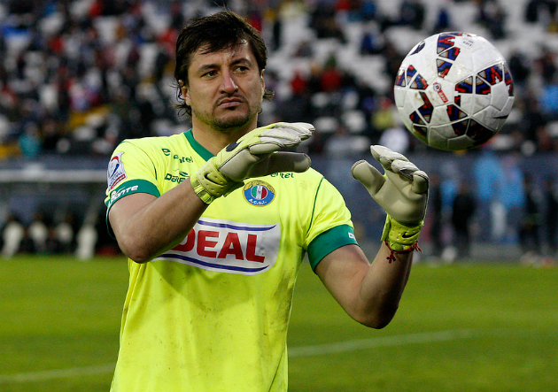 Nicolás Peric, futbolista