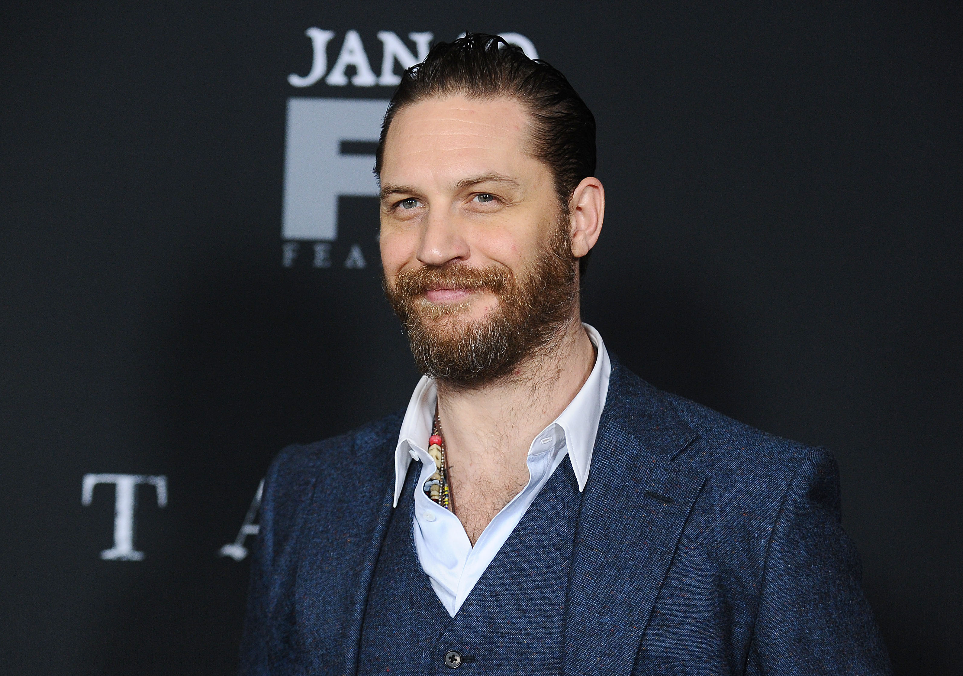 Tom Hardy