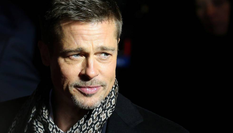 Brad Pitt preocupa por extrema delgadez