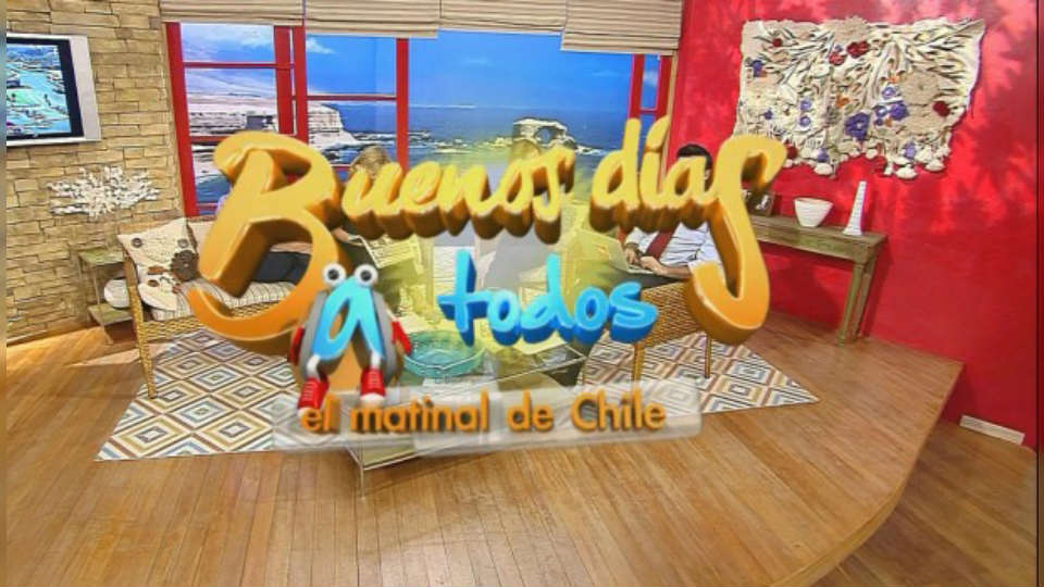 Matinal "Buenos días a todos"