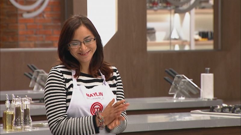 Maylin González "MasterChef"