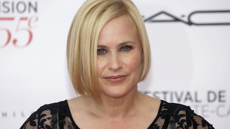 Patricia Arquette en la alfombra roja