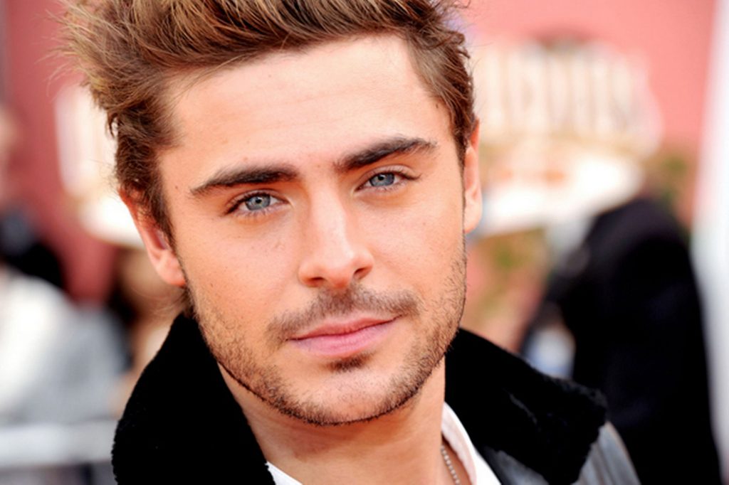 La selfie de Zac Efron que sacó suspiros en las redes sociales