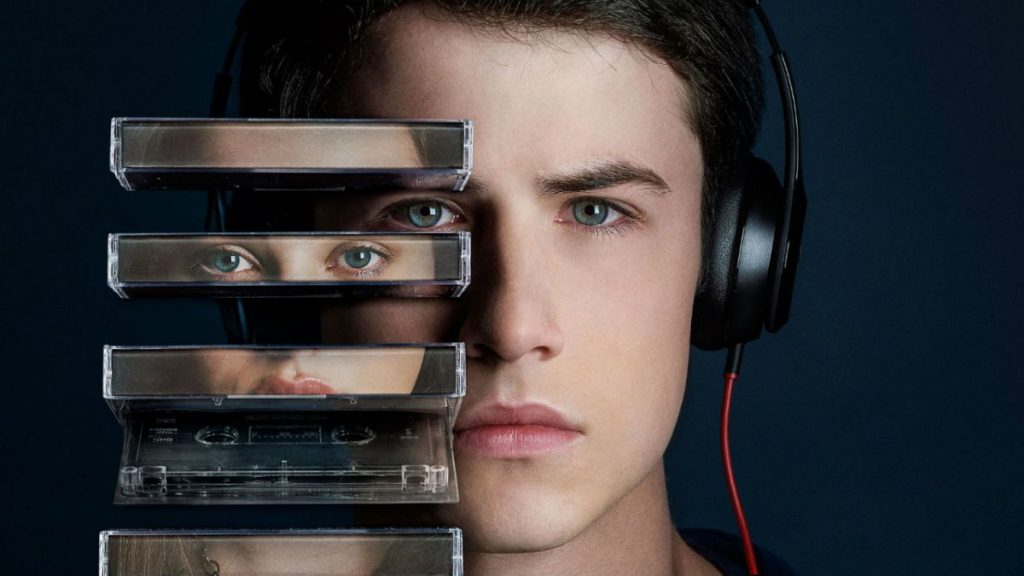 La serie de Netflix "13 reasons why"