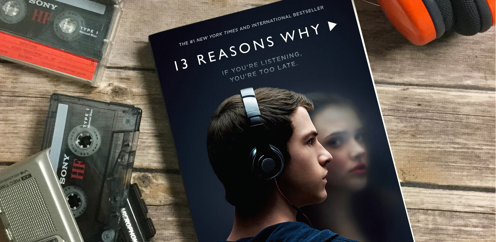 "13 reasons why" libro