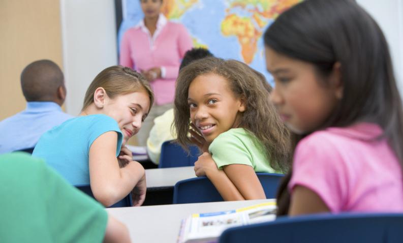 El bullying es un tipo de violencia