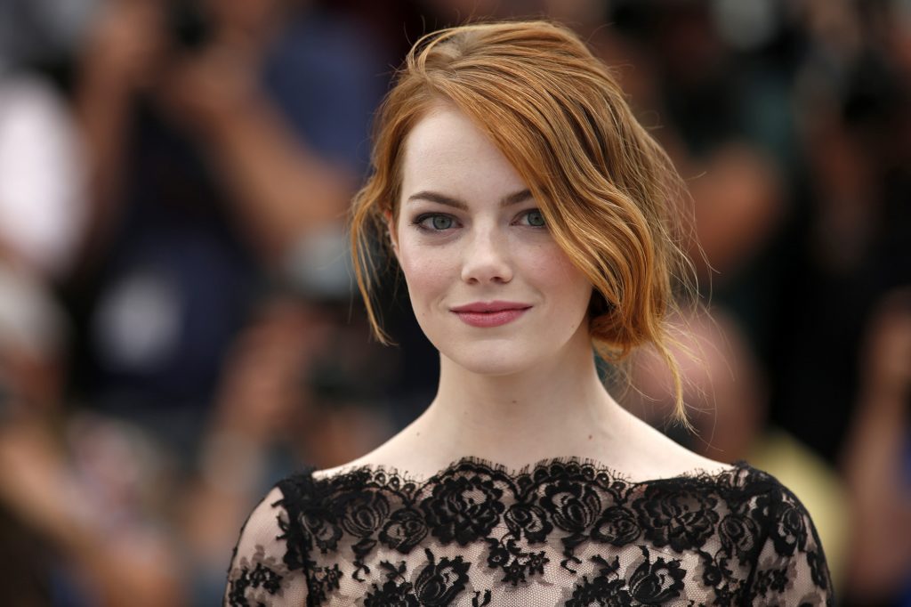 Emma Stone