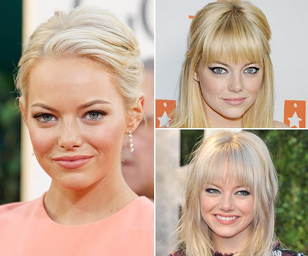 Emma Stone looks anteriores