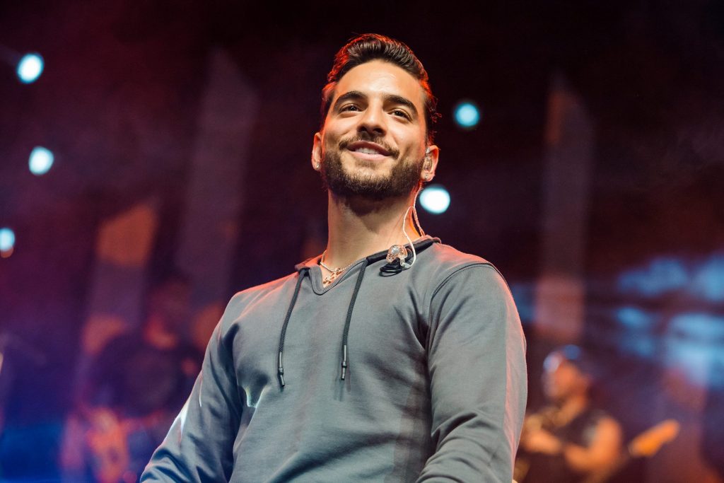 Maluma en Brasil