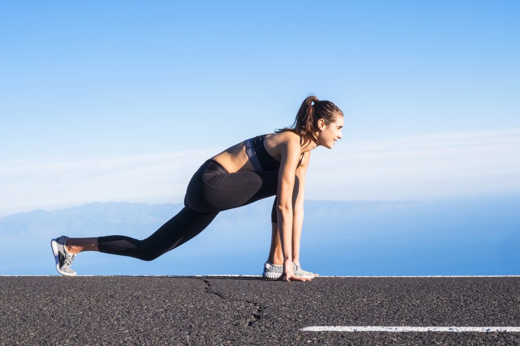 Entrenar para bajar de peso