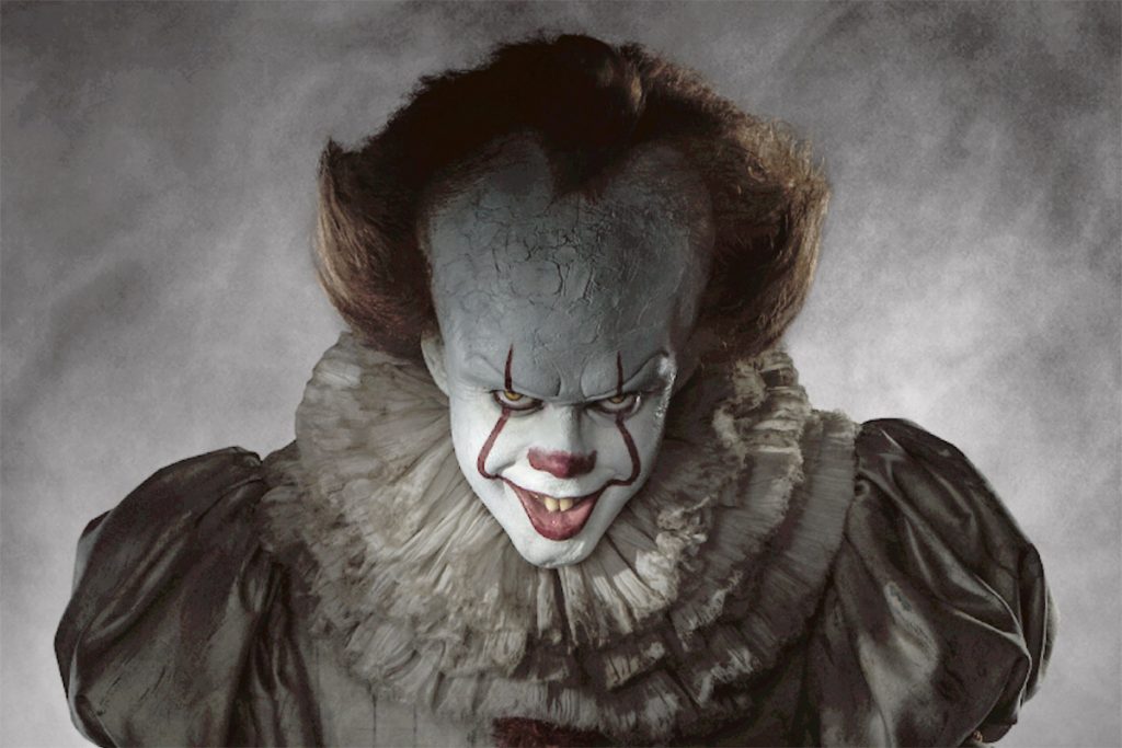 El payaso Pennywise