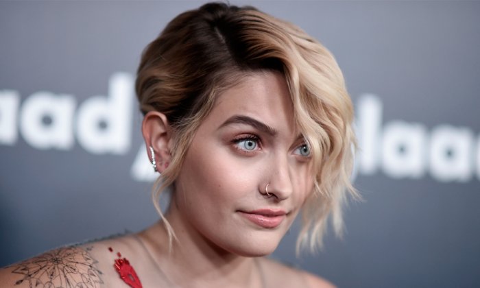 Paris Jackson