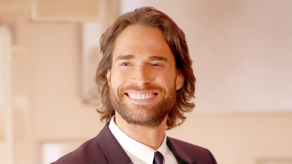 El actor Sebastián Rulli